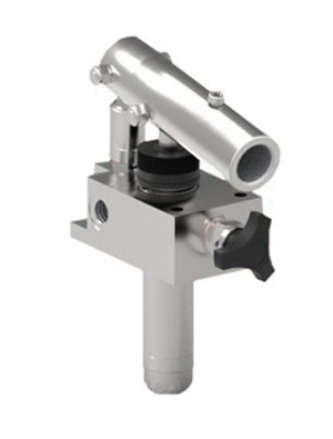 Single Acting Stainless Steel Hand Pump (HP25-SS-S)